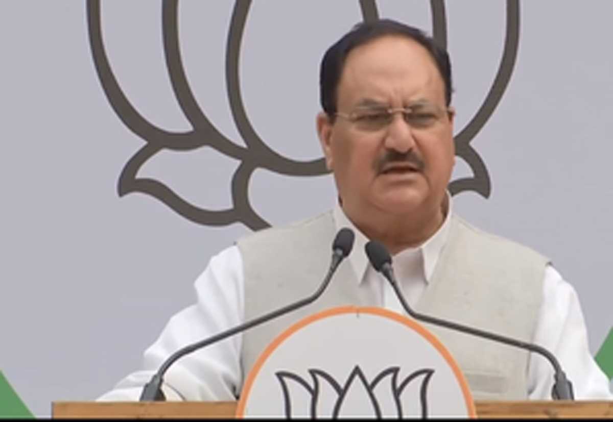 पीएम मोदी के नेतृत्व में नागरिकता संशोधन कानून-2024 का लागू होना सरकार की प्रतिबद्धता का प्रतिबिंब : जेपी नड्डा